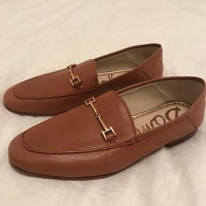 Sam Edelman Saddle Loraine Loafer Flats Size 9